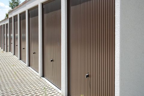 Brockenhurst Replacement Garage Door Locks