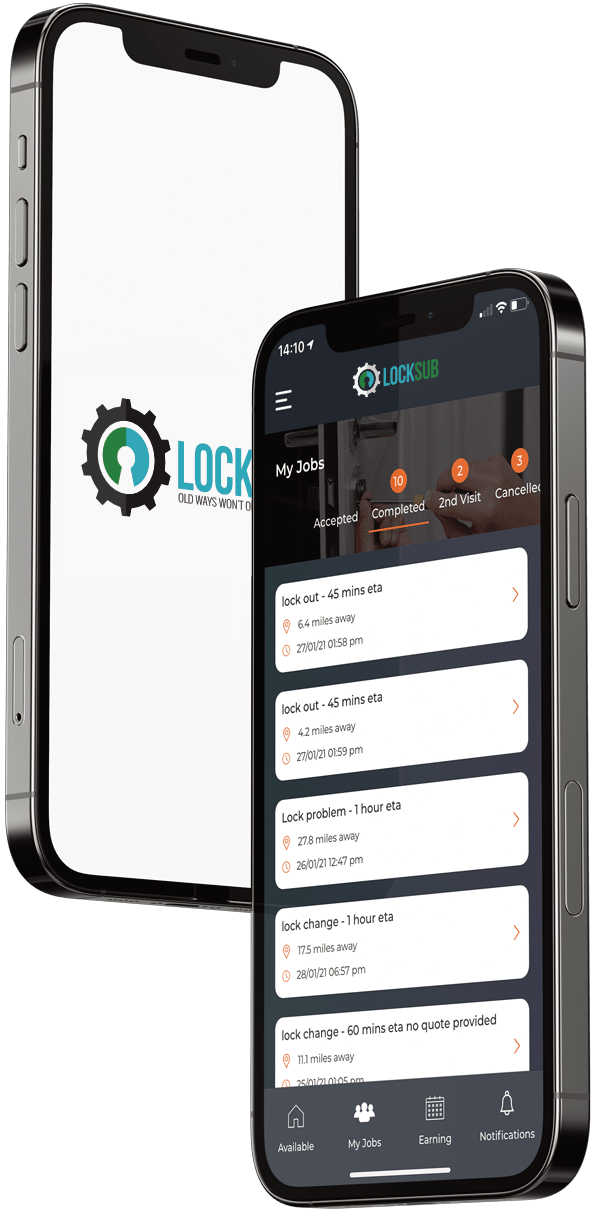 Locksmith App